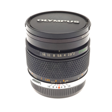 Olympus 21mm f2 Zuiko Auto-W - Lens – Kamerastore