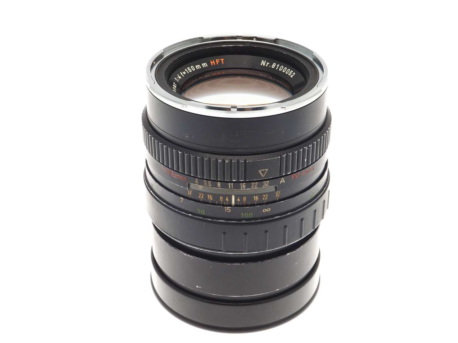 K-⑲Rollei Sonnar 150mm F4 ローライ K-⑲Rollei Sonnar 150mm F4 ローライ