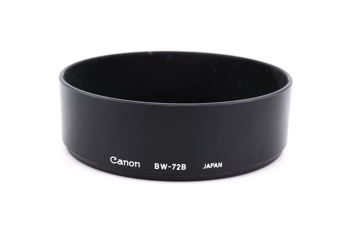 Canon BW-72B Lens Hood - Accessory