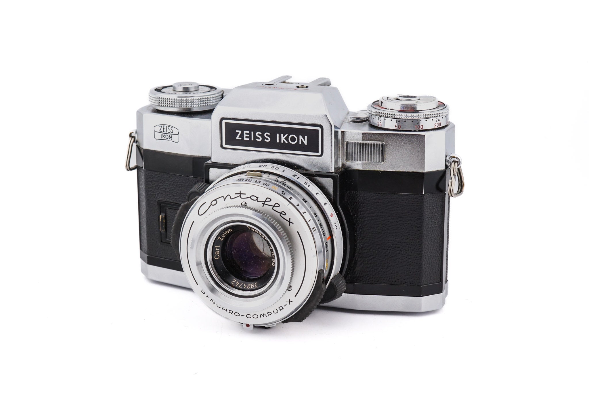 Zeiss Ikon Pro Tessar 1:3.2/35mm für Contaflex - Catawiki Zeiss Ikon Pro Tessar 1:3.2/35mm für Contaflex - Catawiki