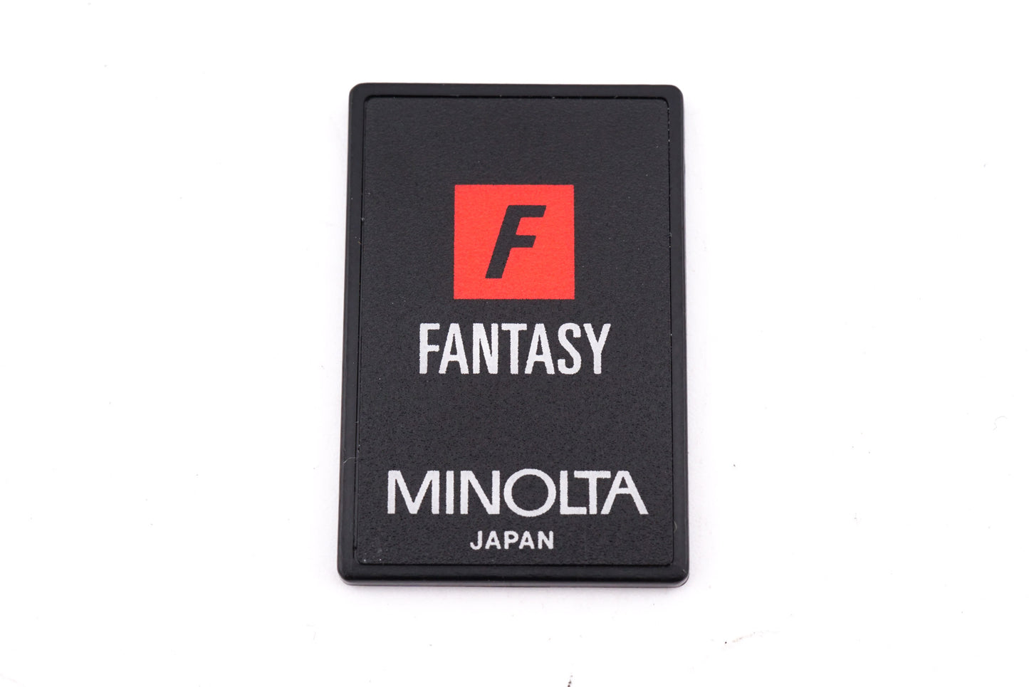 Minolta Fantasy Effect Card - Accessory