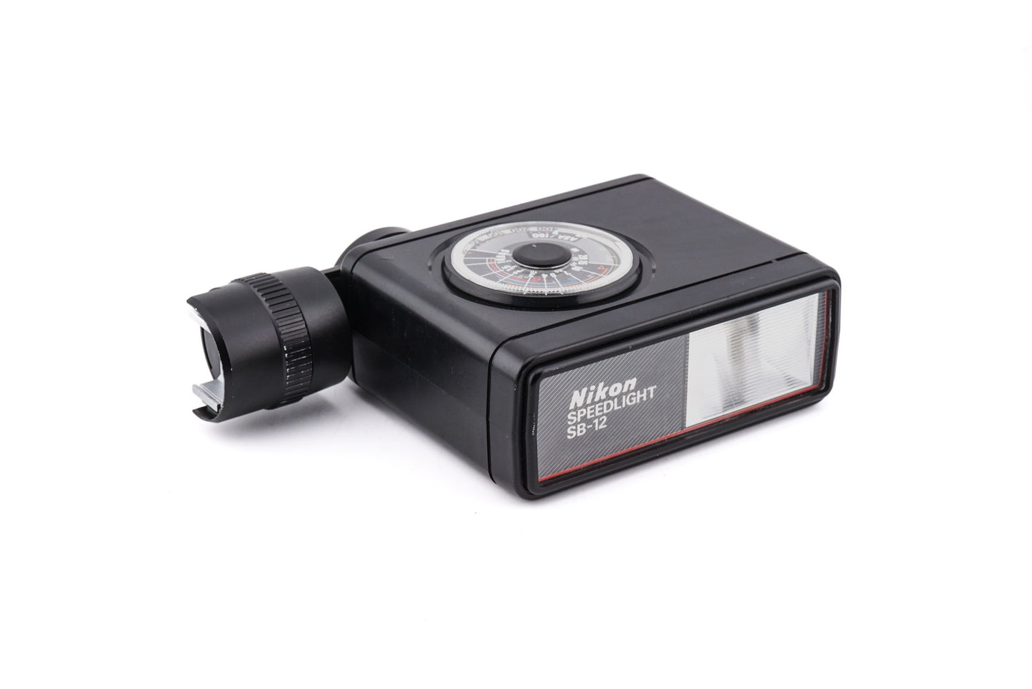 Nikon SB-12 Speedlight - Accessory