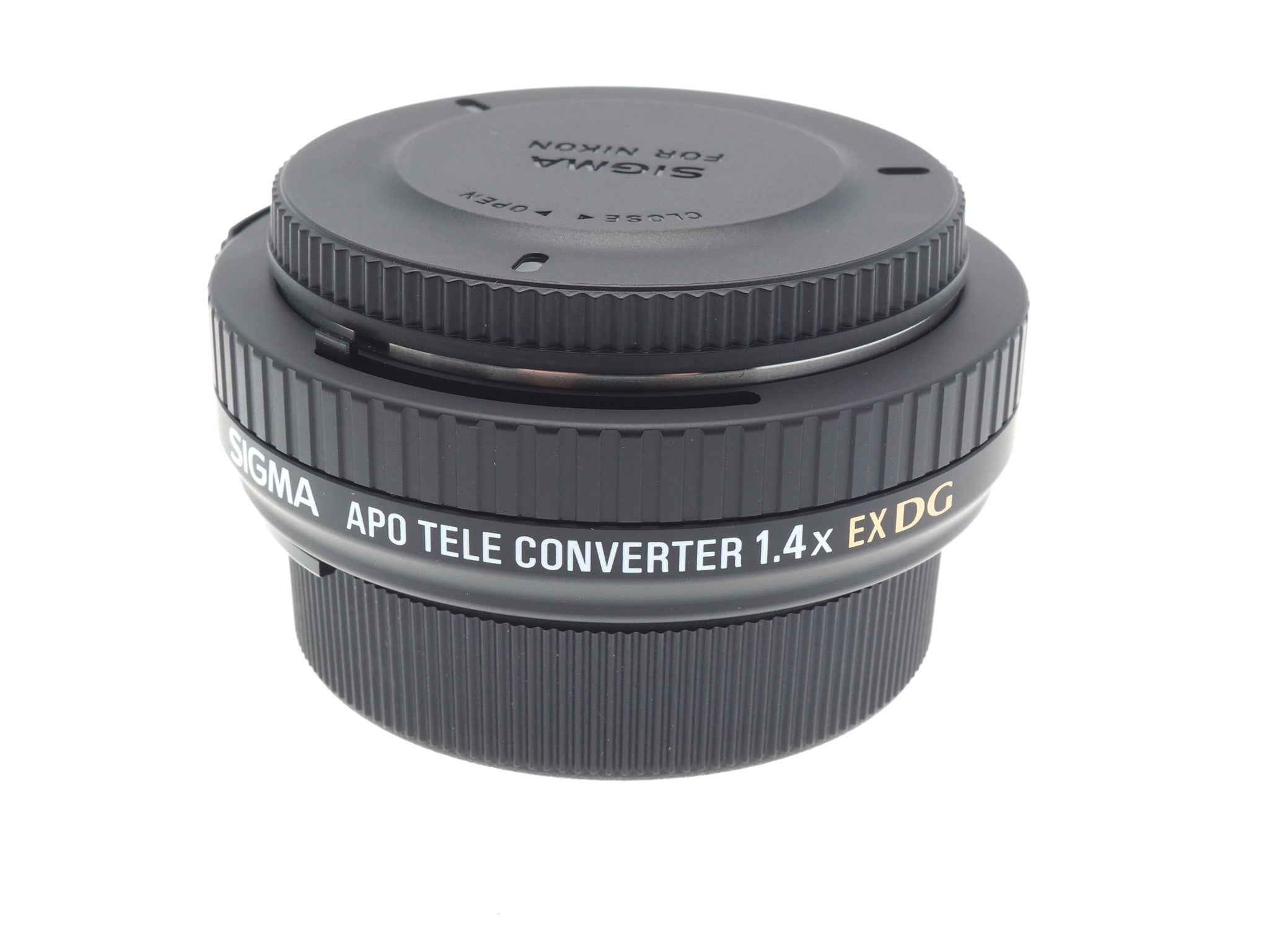 Sigma 1.4X APO Tele Converter EX DG – Kamerastore