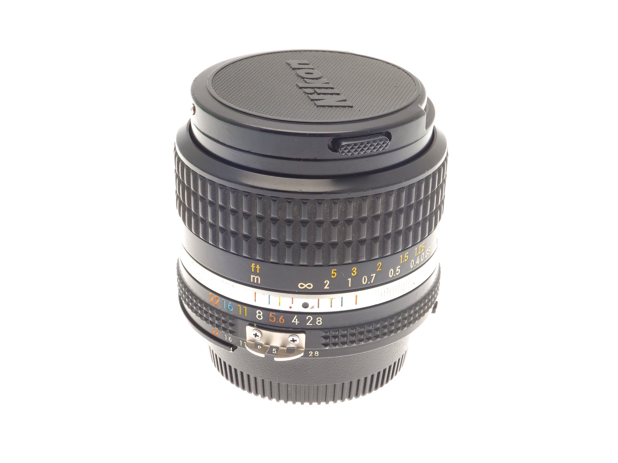 Nikon 24mm f2.8 Nikkor AI-S – Kamerastore