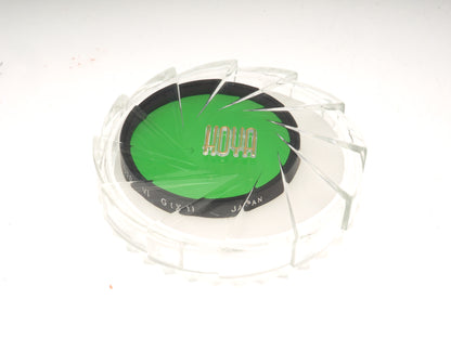Hoya Series VI Green Filter (X1)