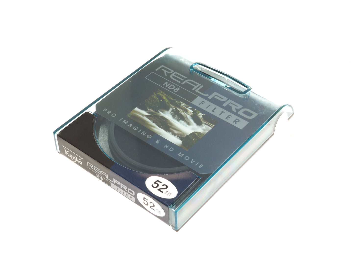 Kenko 52mm ND8 RealPro Slim Filter - Accessory