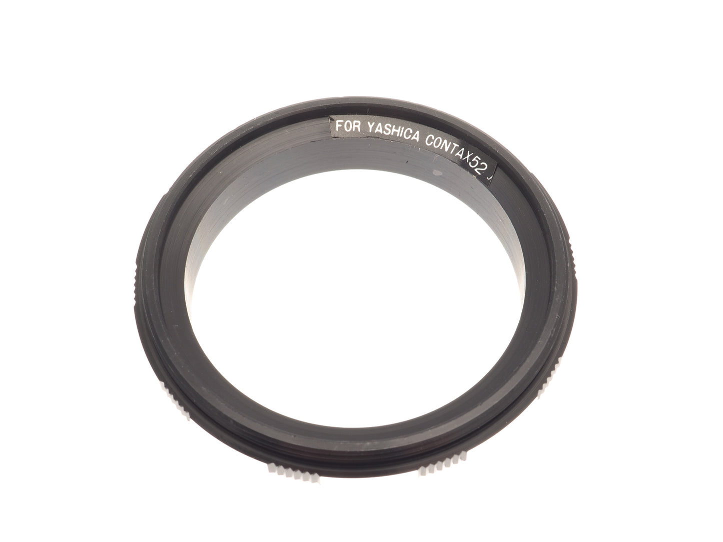 Hama 52mm Reverse Adapter 9507/52 - Accessory
