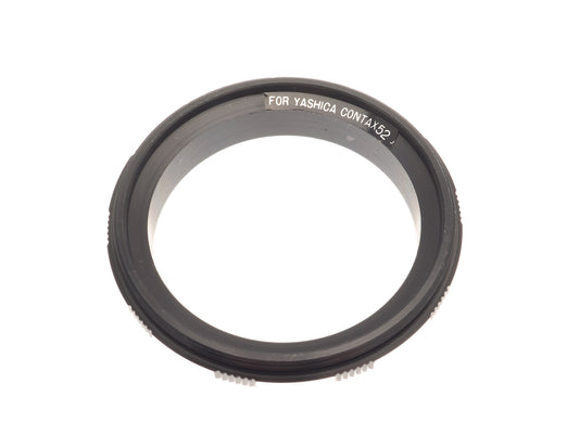 Hama 52mm Reverse Adapter 9507/52 - Accessory