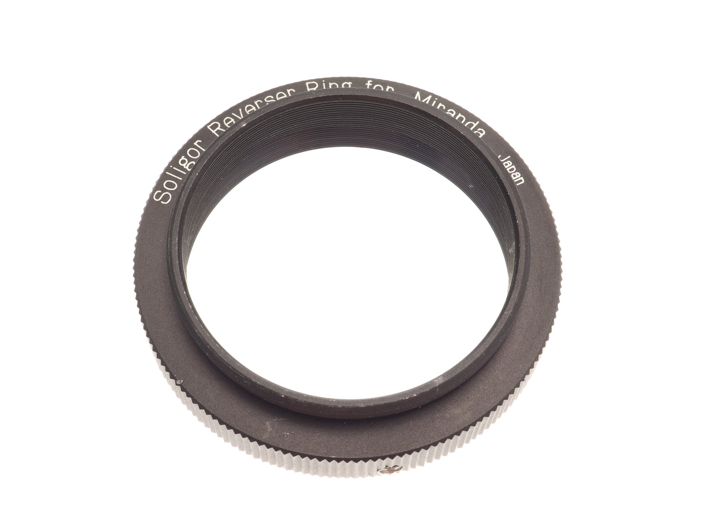 Soligor 52mm Reverser Ring for Miranda - Accessory