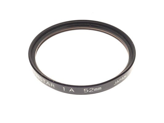 Tristar 52mm Skylight Filter 1A - Accessory
