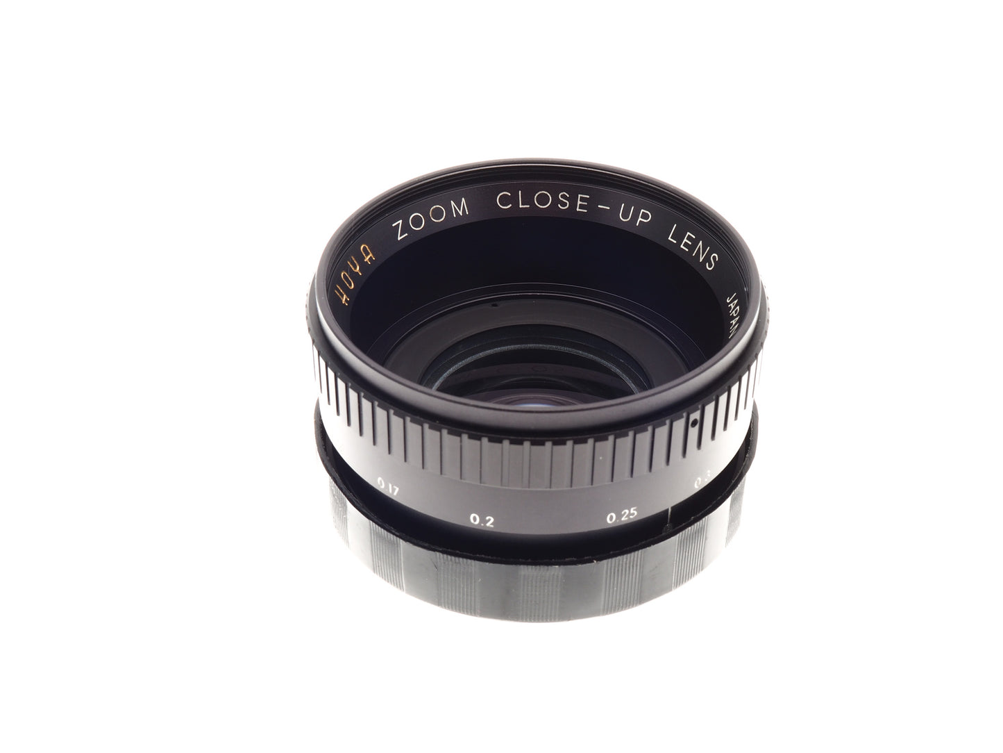 Hoya 52mm Zoom Close-Up Lens - Lens