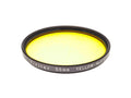 Vivitar 55mm Yellow Filter No.8 K2 - Accessory