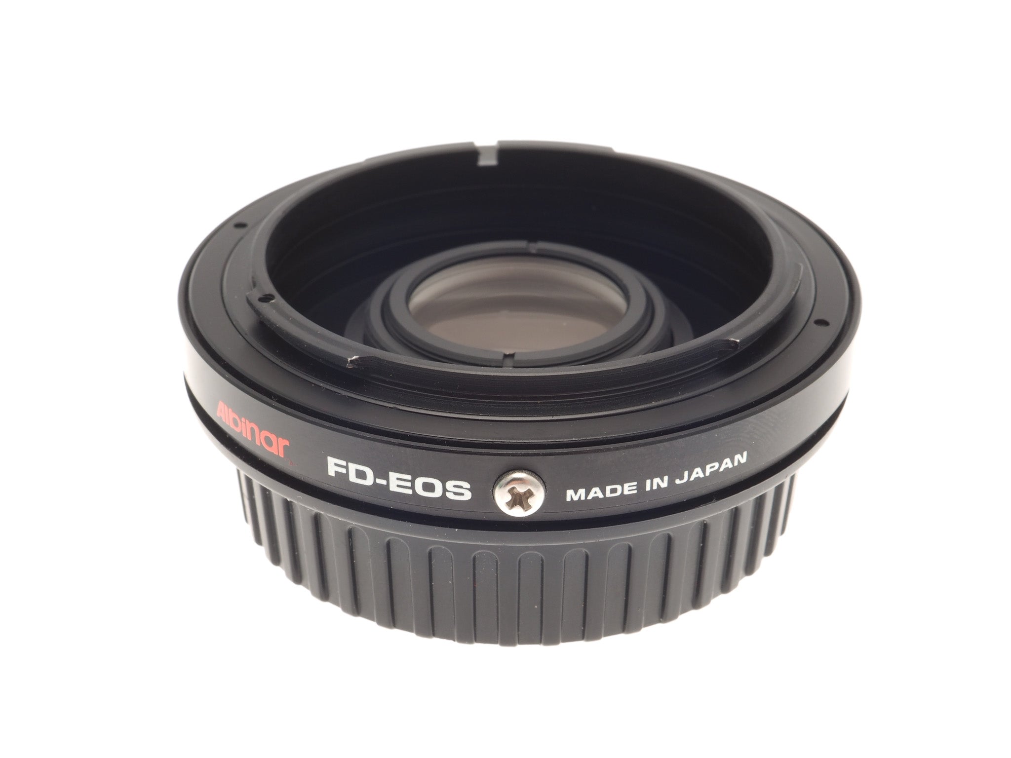 Albinar Canon FD - Canon EF (FD-EOS) Adapter - Accessory