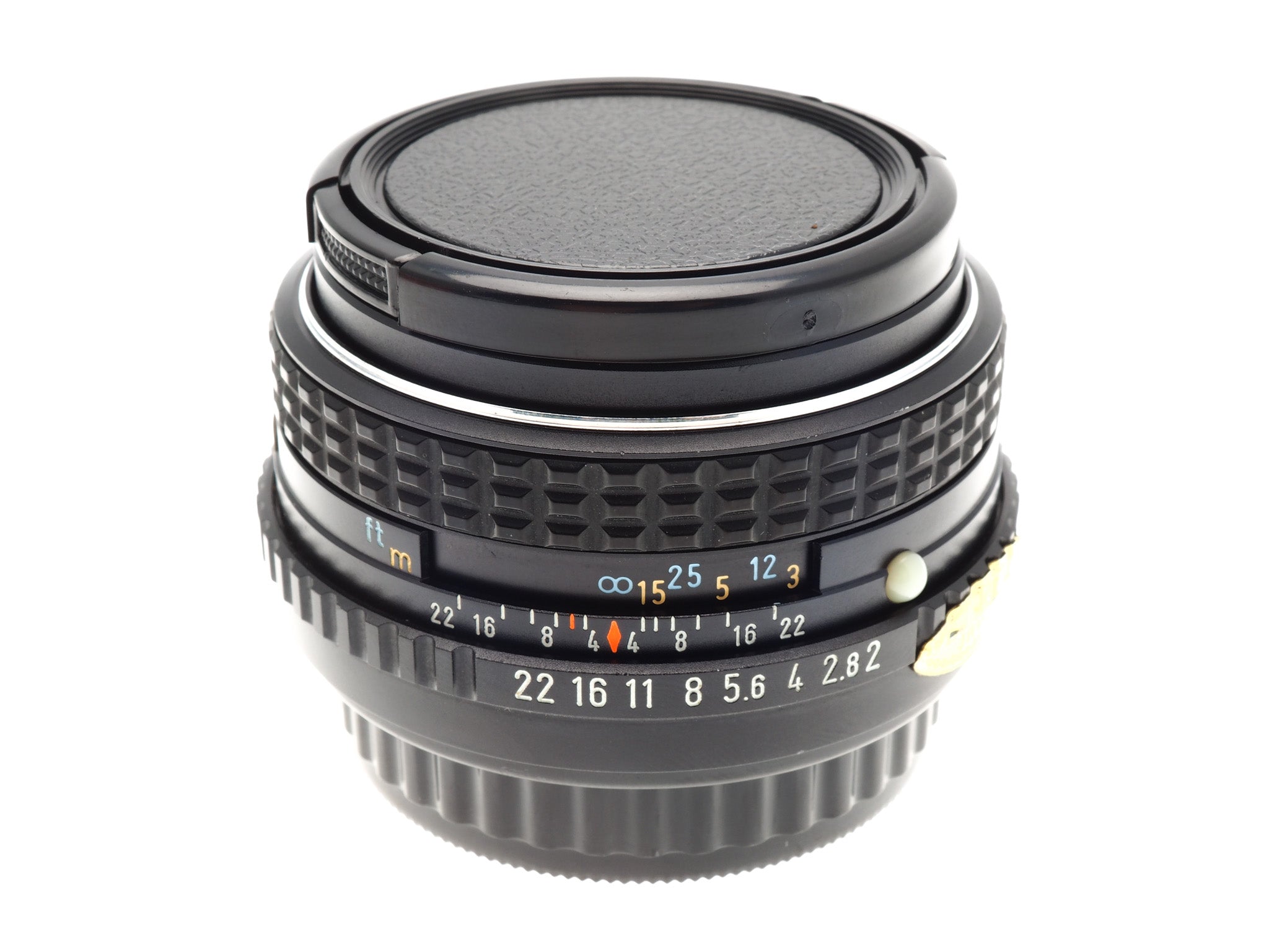 Pentax 50mm f2 SMC Pentax-M – Kamerastore