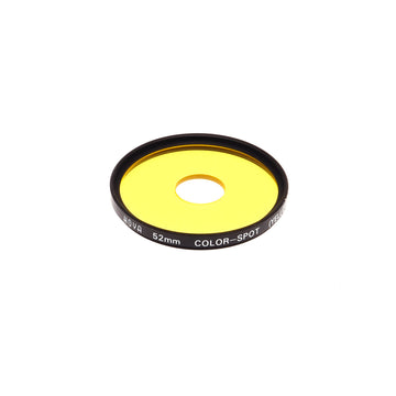 Hoya 52mm Color-Spot Filter (Yellow)