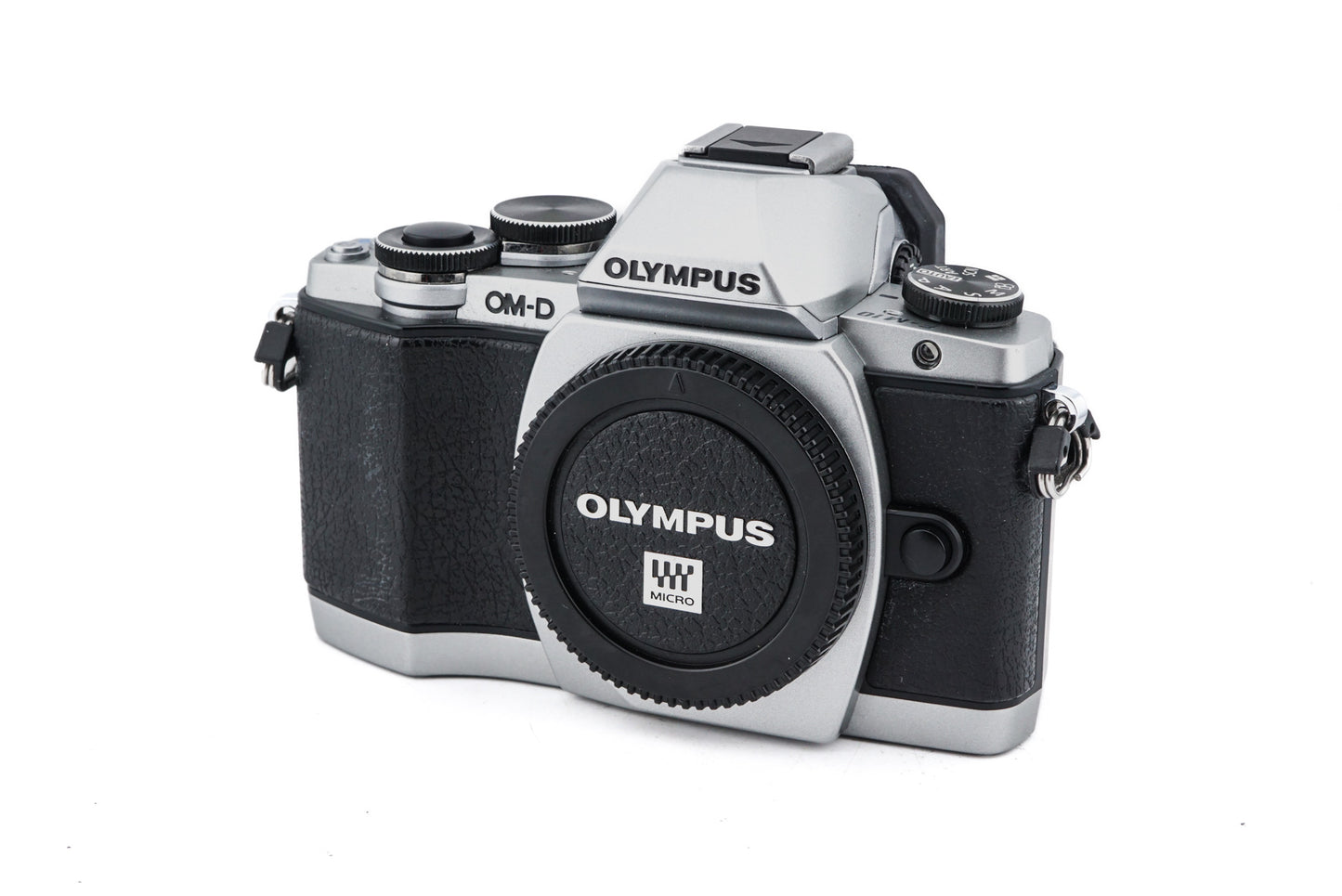 Olympus OM-D E-M10 - Camera