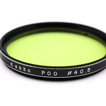 Kenko 40.5mm Green Filter P00