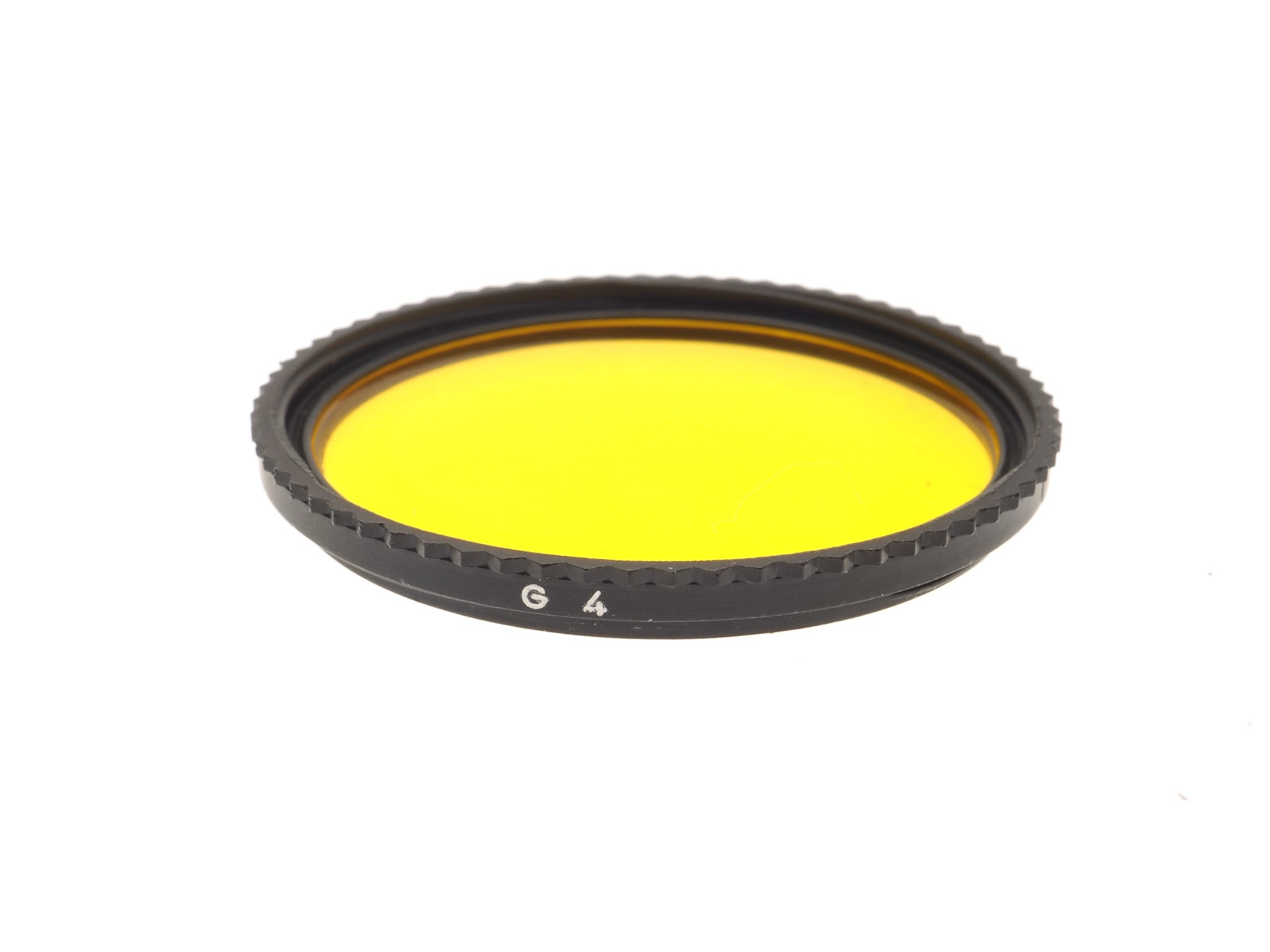 Optochrom 39mm Yellow Filter G4 - Accessory