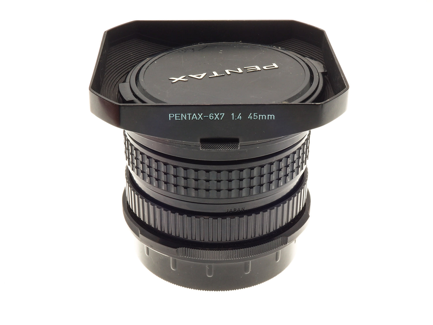 PENTAX SMCP 67 45mm F4 W C 交換レンズ | www.vinoflix.com