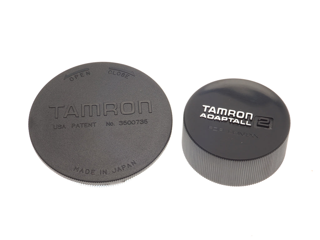 Tamron Adaptall 2 - Contax/Yashica Adapter