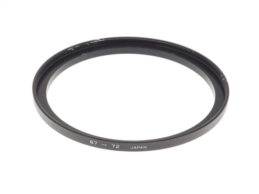 Kenko Step-Up Ring 67-72mm - Accessory