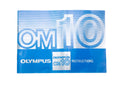 Olympus OM10 Instructions
