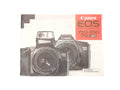 Canon EOS 750, 850, 750QD Instructions
