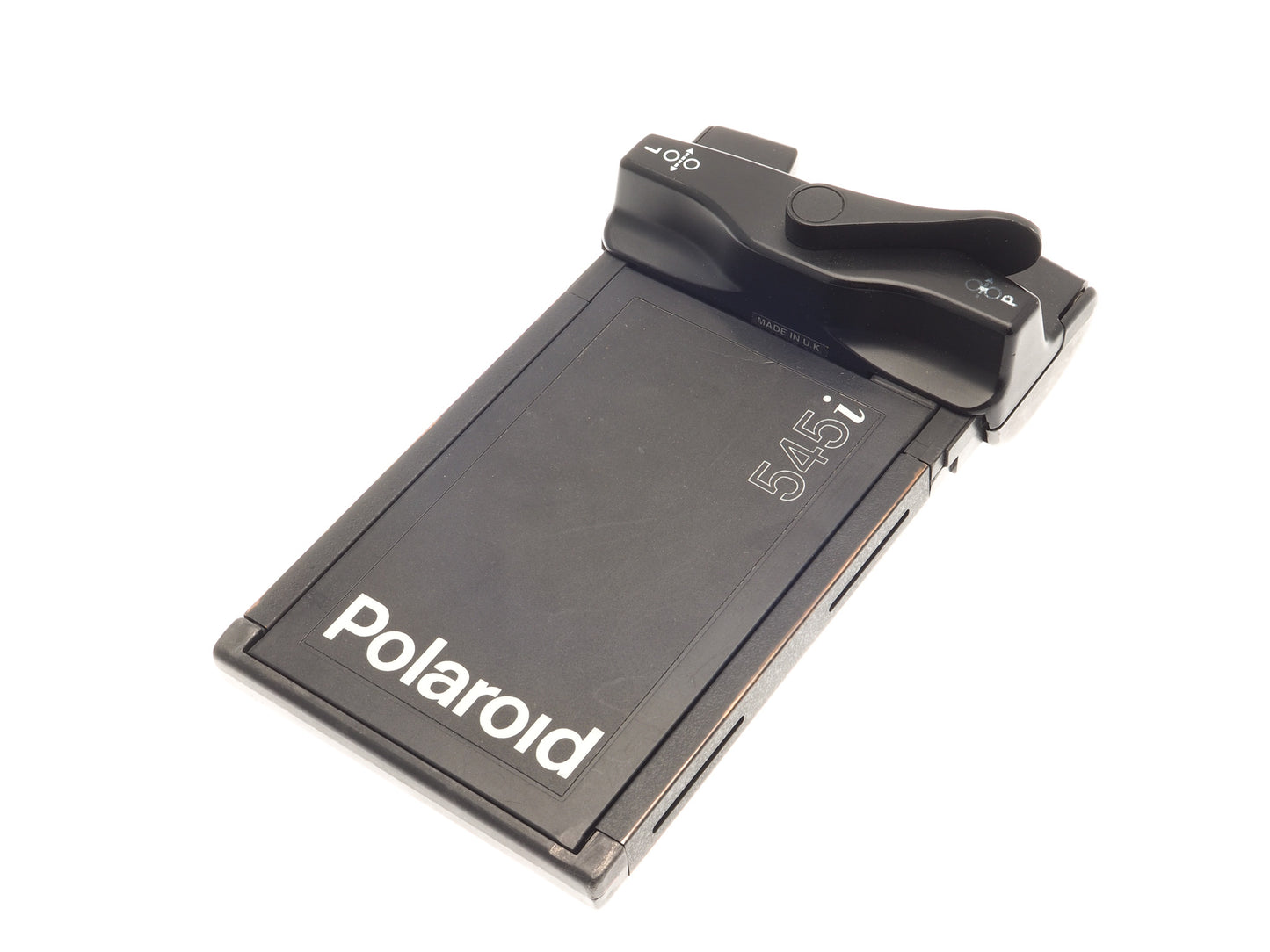 Polaroid 545i Instant Film Back - Accessory