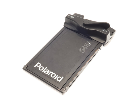 Polaroid 545i Instant Film Back - Accessory