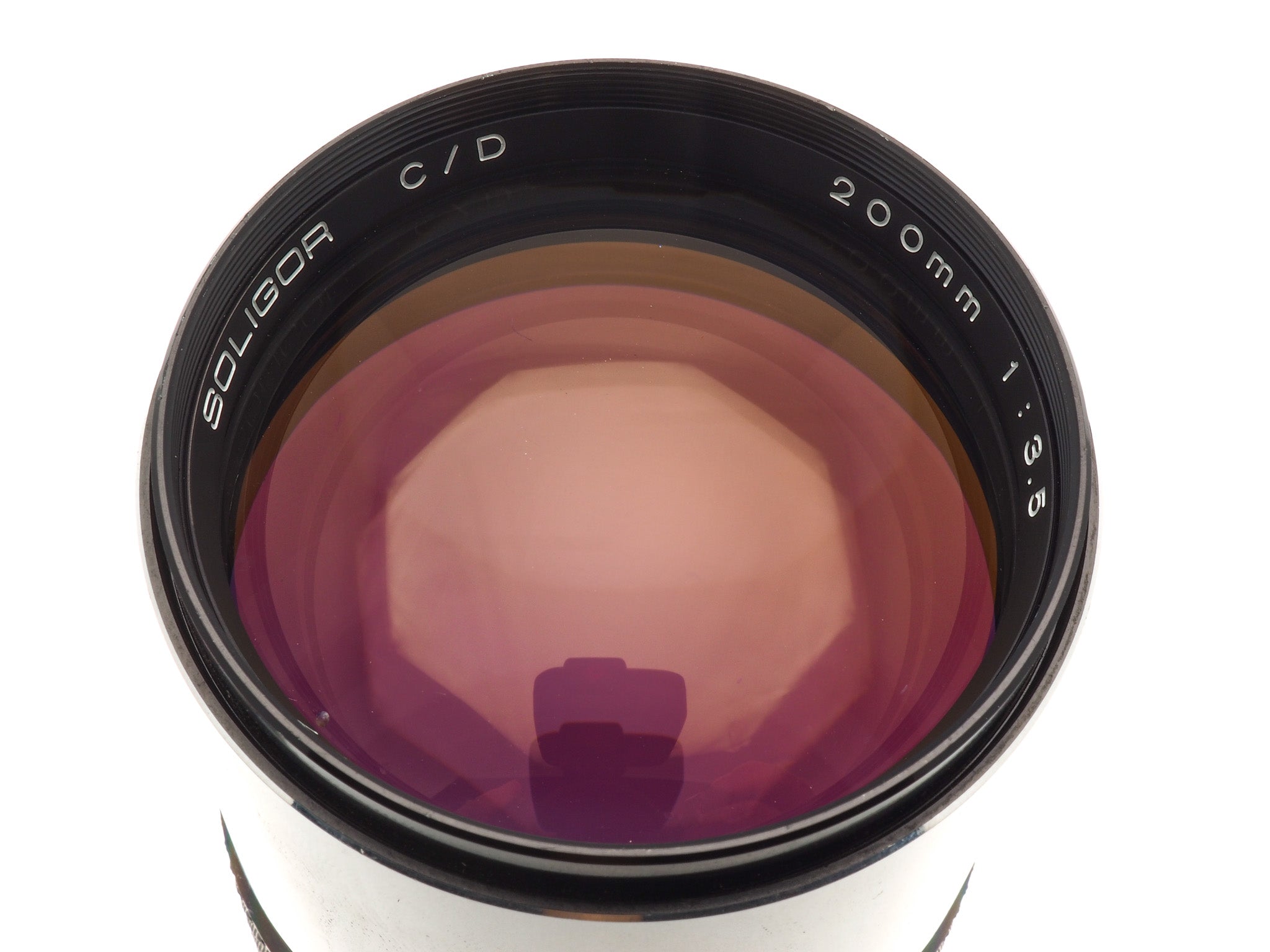 Soligor 200mm f3.5 C/D