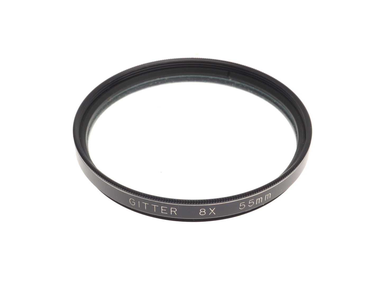 Gitter 55mm Cross-Screen Filter 8x