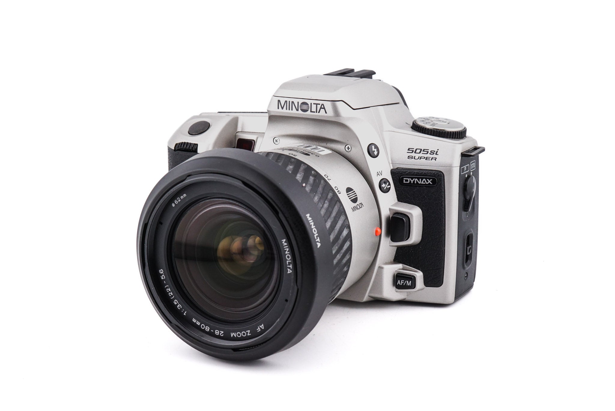 Minolta 505 si online