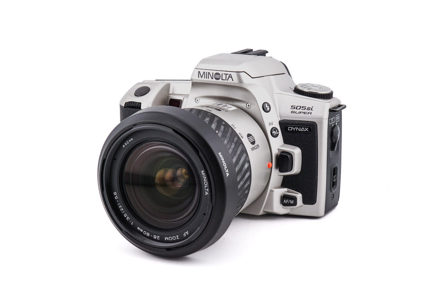 Minolta Dynax 505si Super - Camera