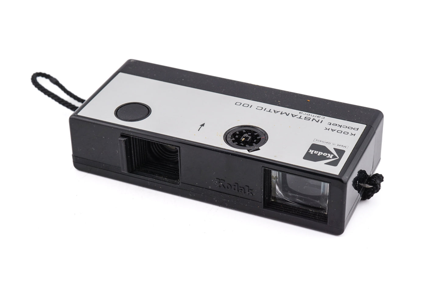 Kodak Pocket Instamatic 100 - Camera
