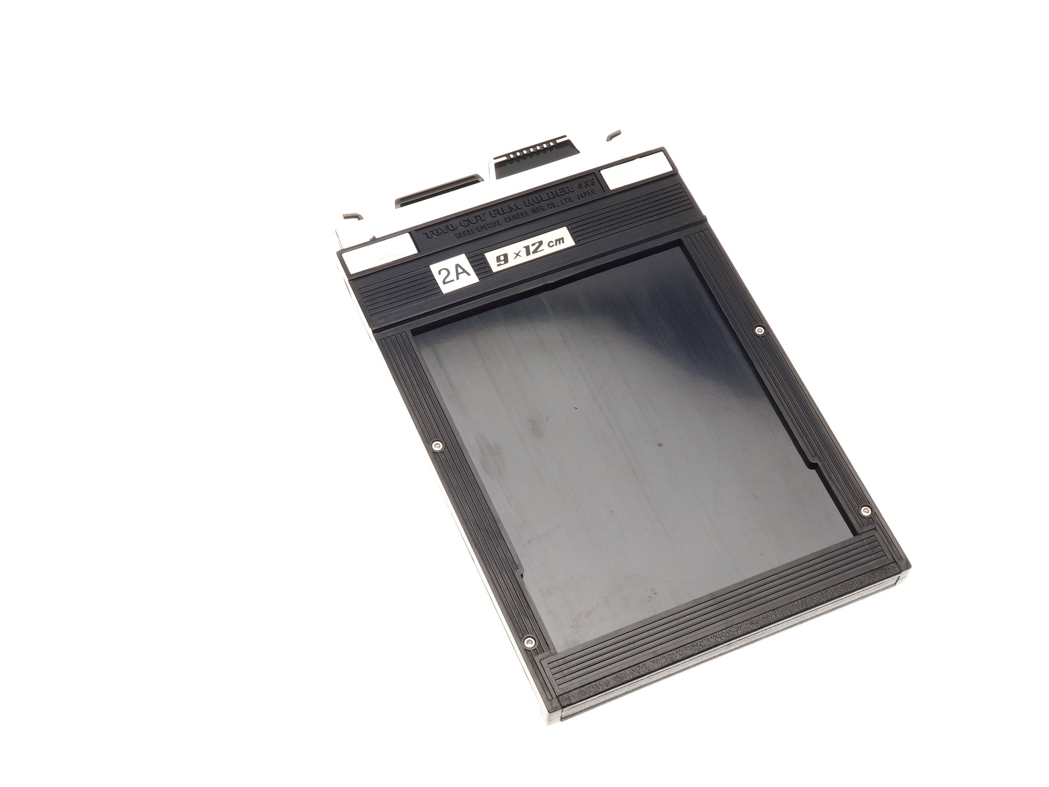 Toyo 9 x 12 cm Cut Film Holder