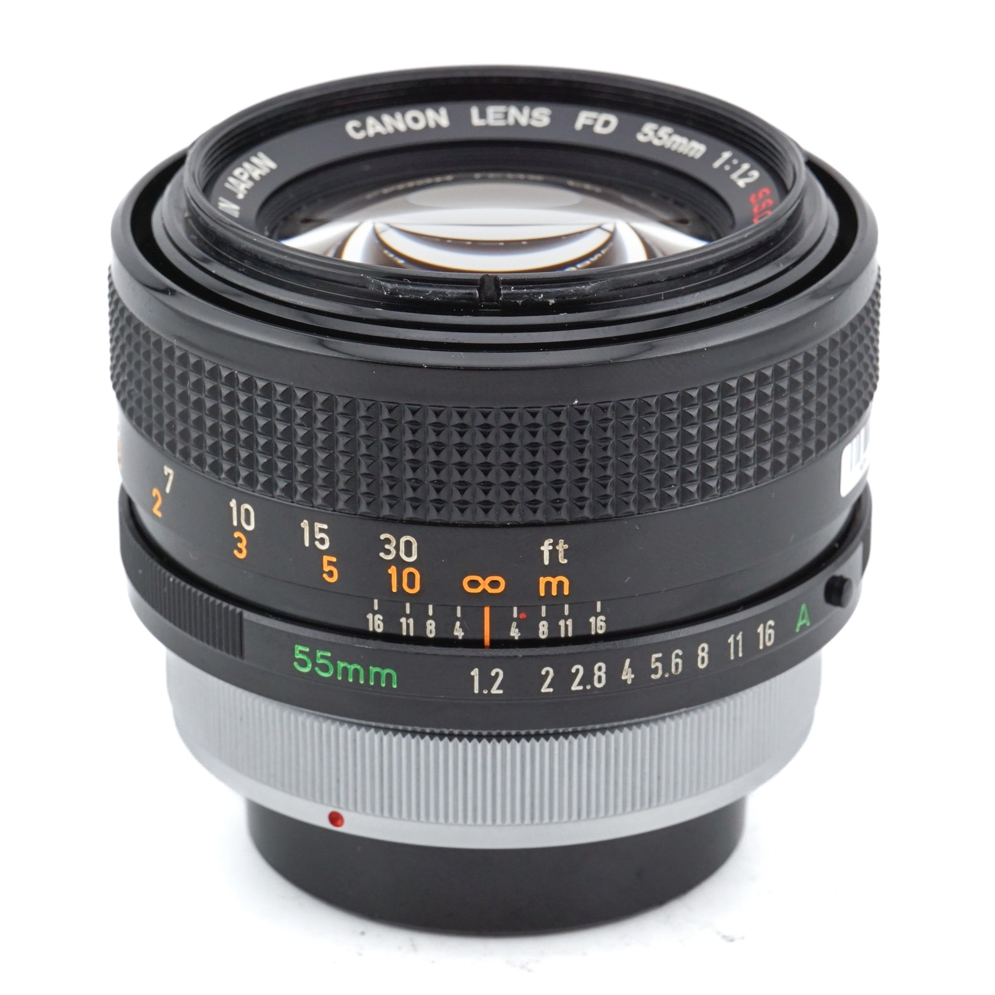 Canon 50mm f1.8 FDn - Lens – Kamerastore