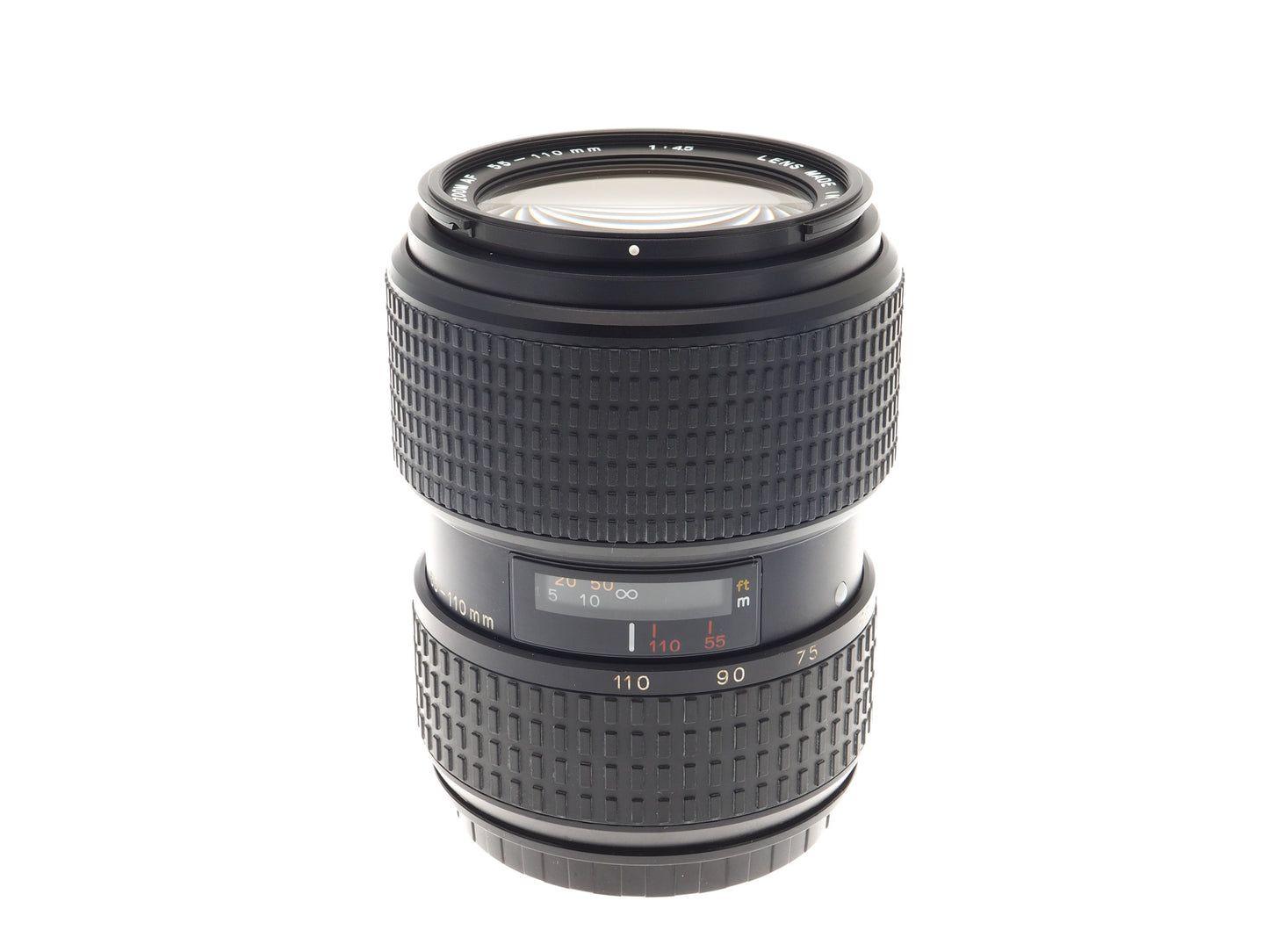 Mamiya 55-110mm f4.5 AF Zoom - Lens