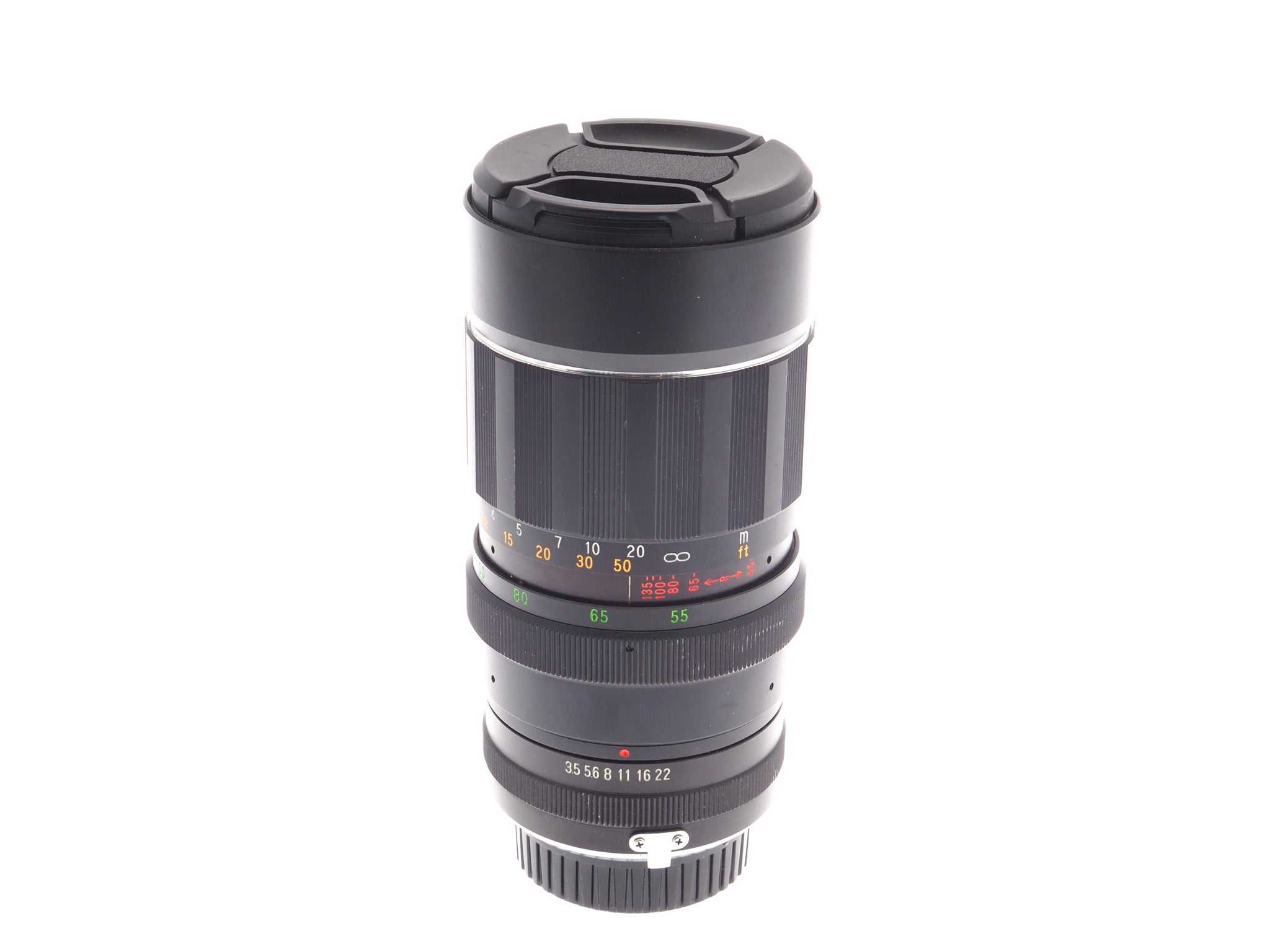 Tokina 55-135mm f3.5 Auto-Zoom - Lens