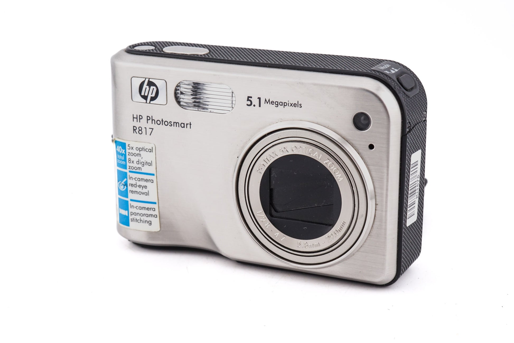 Batteria Batteria T6 Power HP Photosmart R817 | 3,7V 1000mAh | Prezzo Top Batteria Batteria T6 Power HP Photosmart R817 | 3,7V 1000mAh | Prezzo Top
