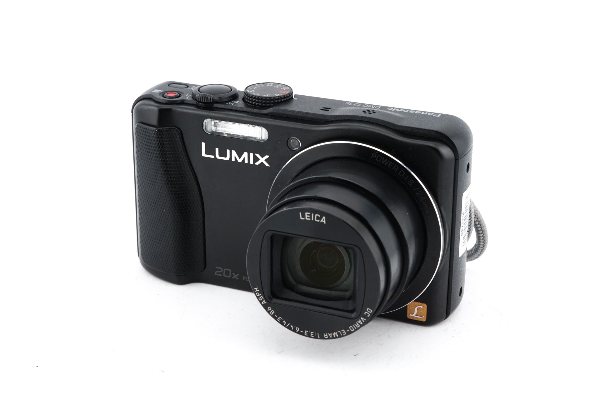 Panasonic Lumix DMC-TZ35 - Camera