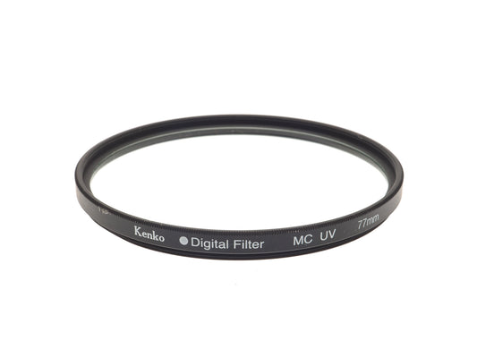 Kenko 77mm UV Filter MC Digital - Accessory