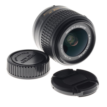 Nikon 18-55mm f3.5-5.6 AF-S Nikkor VR G II