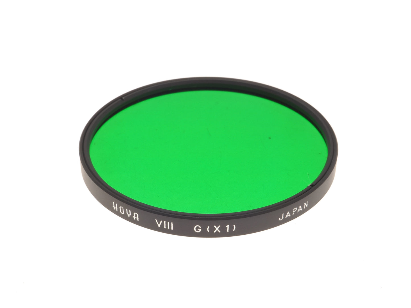 Hoya Series VIII Green Filter G(X1)
