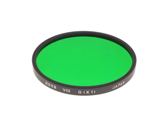 Hoya Series VIII Green Filter G(X1)