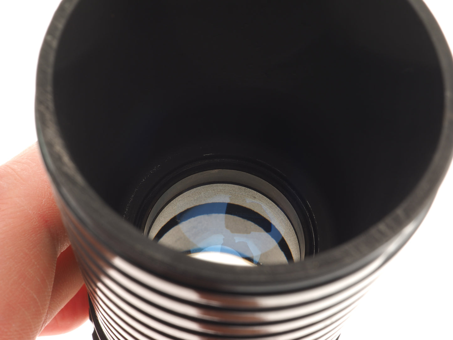 Tdc Vivid 4" f3.5 Coated Trionar Anastigmat