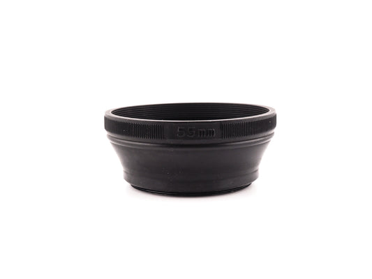 Generic 55mm Collapsible Lens Hood - Accessory
