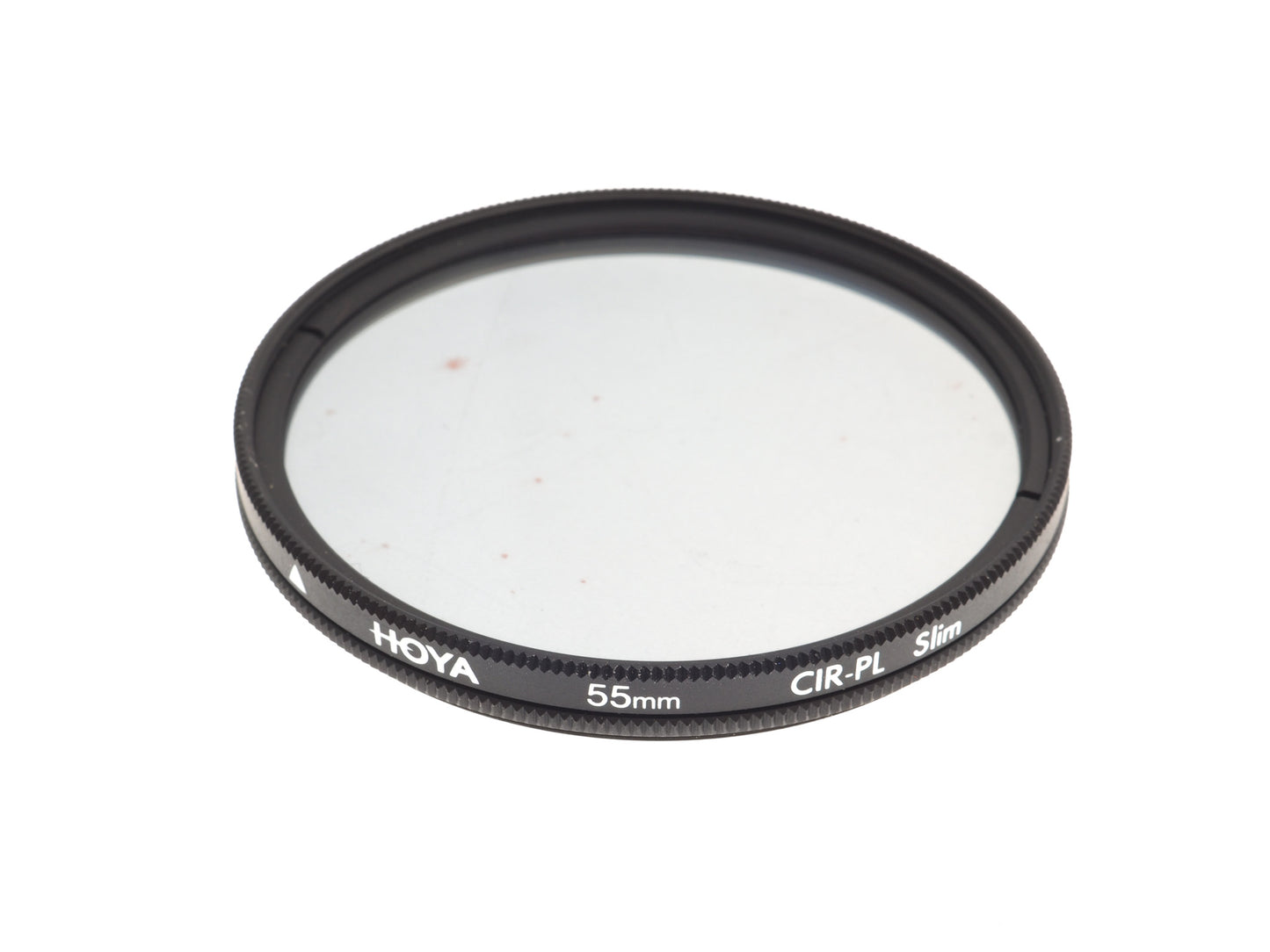 Hoya 55mm Circular Polarizing Filter PL-CIR Slim - Accessory