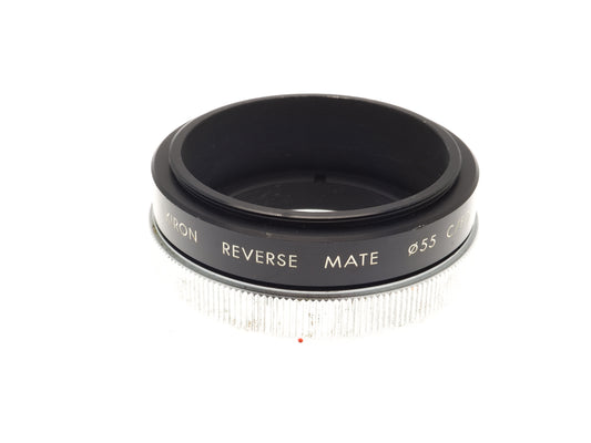 Kiron 55mm - Canon FD Reverse Mate - Accessory