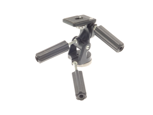 Manfrotto 3-Way Pan Tilt Head (141) - Accessory