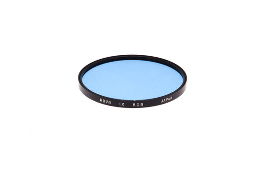 Hoya Series IX Type D Flood Filter (80B)